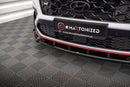 Front Splitter V.1 Hyundai Kona N Mk1-3