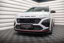 Front Splitter V.2 Hyundai Kona N Mk1-4