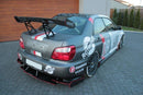 REAR DIFFUSER Subaru Impreza WRX STI (BLOBEYE)-3