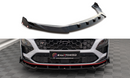 Front Splitter V.2 + Flaps Hyundai Kona N Mk1
