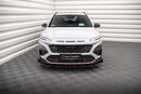 Front Splitter V.2 + Flaps Hyundai Kona N Mk1-2