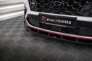 Front Splitter V.2 + Flaps Hyundai Kona N Mk1-3
