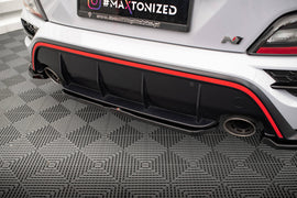 Rear Splitter for Hyundai Kona N Mk1 - 0