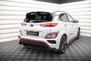 Rear Splitter for Hyundai Kona N Mk1-3