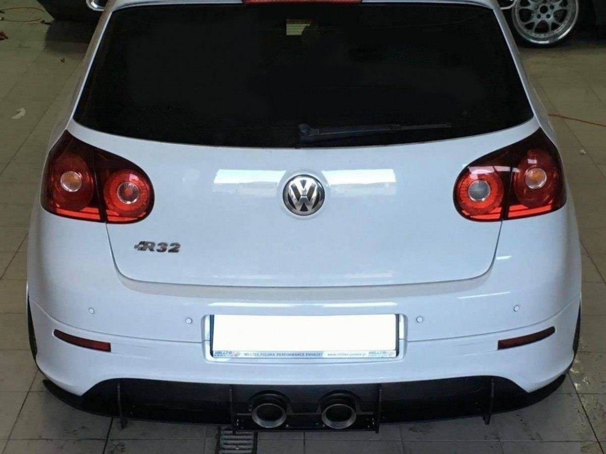 VW GOLF V R32 REAR DIFFUSER