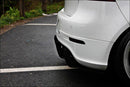 VW GOLF V R32 REAR DIFFUSER-6