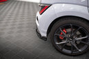 Rear Side Splitters V.2 Hyundai Kona N Mk1-4