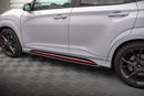 Side Skirts Diffusers V.1 Hyundai Kona N Mk1-3
