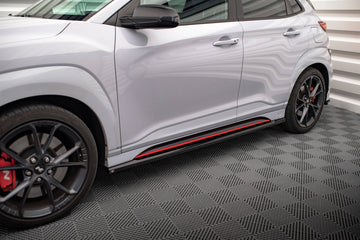 Side Skirts Diffusers V.1 Hyundai Kona N Mk1 - 0