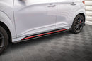 Side Skirts Diffusers V.2 Hyundai Kona N Mk1-3