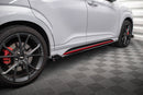 Side Skirts Diffusers V.2 Hyundai Kona N Mk1-4