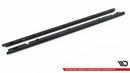 Side Skirts Diffusers Mercedes-Benz C Coupe AMG-Line C205 Facelift-6