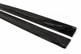 SIDE SKIRTS DIFFUSERS JAGUAR XF X250 (FACELIFT) - 0