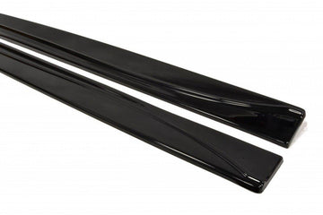 SIDE SKIRTS DIFFUSERS JAGUAR XF X250 (FACELIFT) - 0