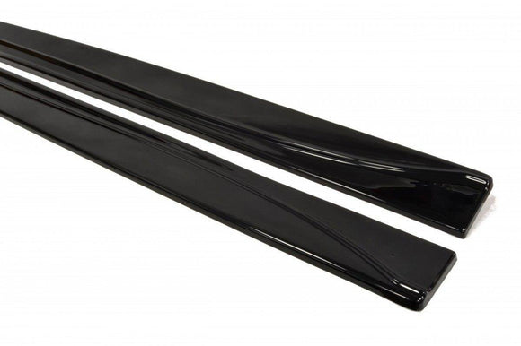 SIDE SKIRTS DIFFUSERS JAGUAR XF X250 (FACELIFT)
