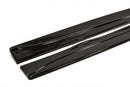 SIDE SKIRTS DIFFUSERS JAGUAR XF X250 (FACELIFT)-3