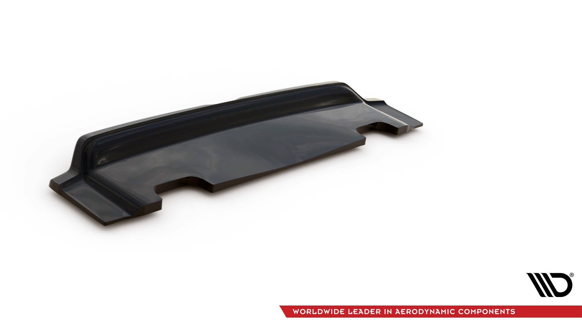 Rear Splitter (with vertical bars) V.2 Volvo V90 Mk2