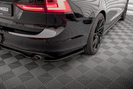 Rear Side Splitters Volvo V90 Mk2 - 0