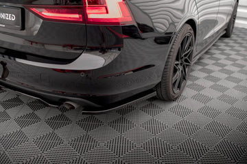 Rear Side Splitters Volvo V90 Mk2 - 0
