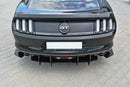 Rear Diffuser Ford Mustang GT Mk6-2