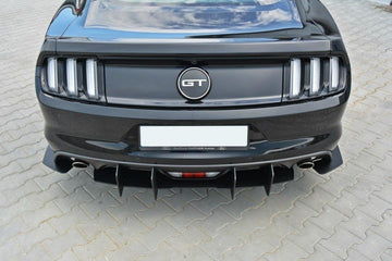 Rear Diffuser Ford Mustang GT Mk6 - 0