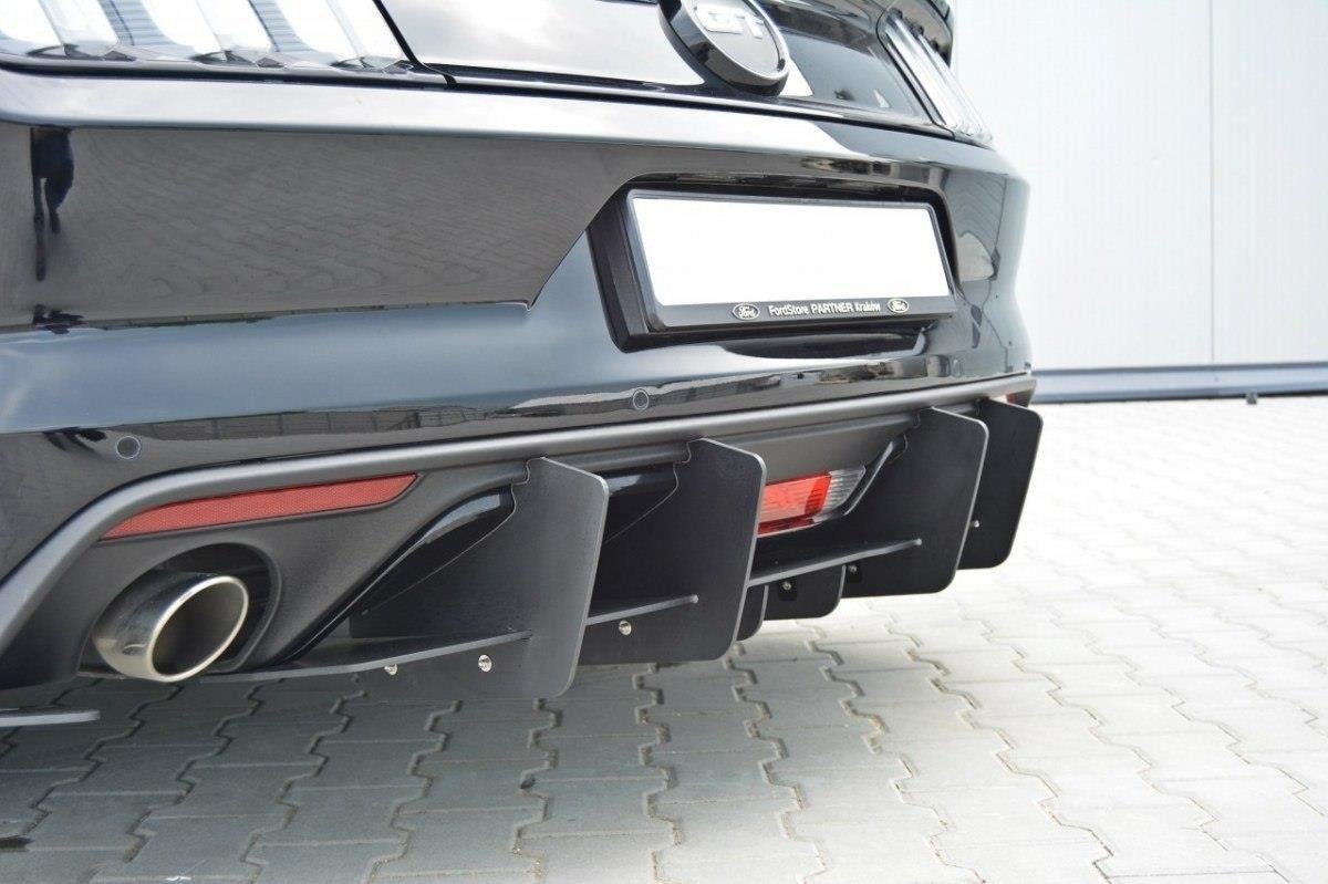 Rear Diffuser Ford Mustang GT Mk6