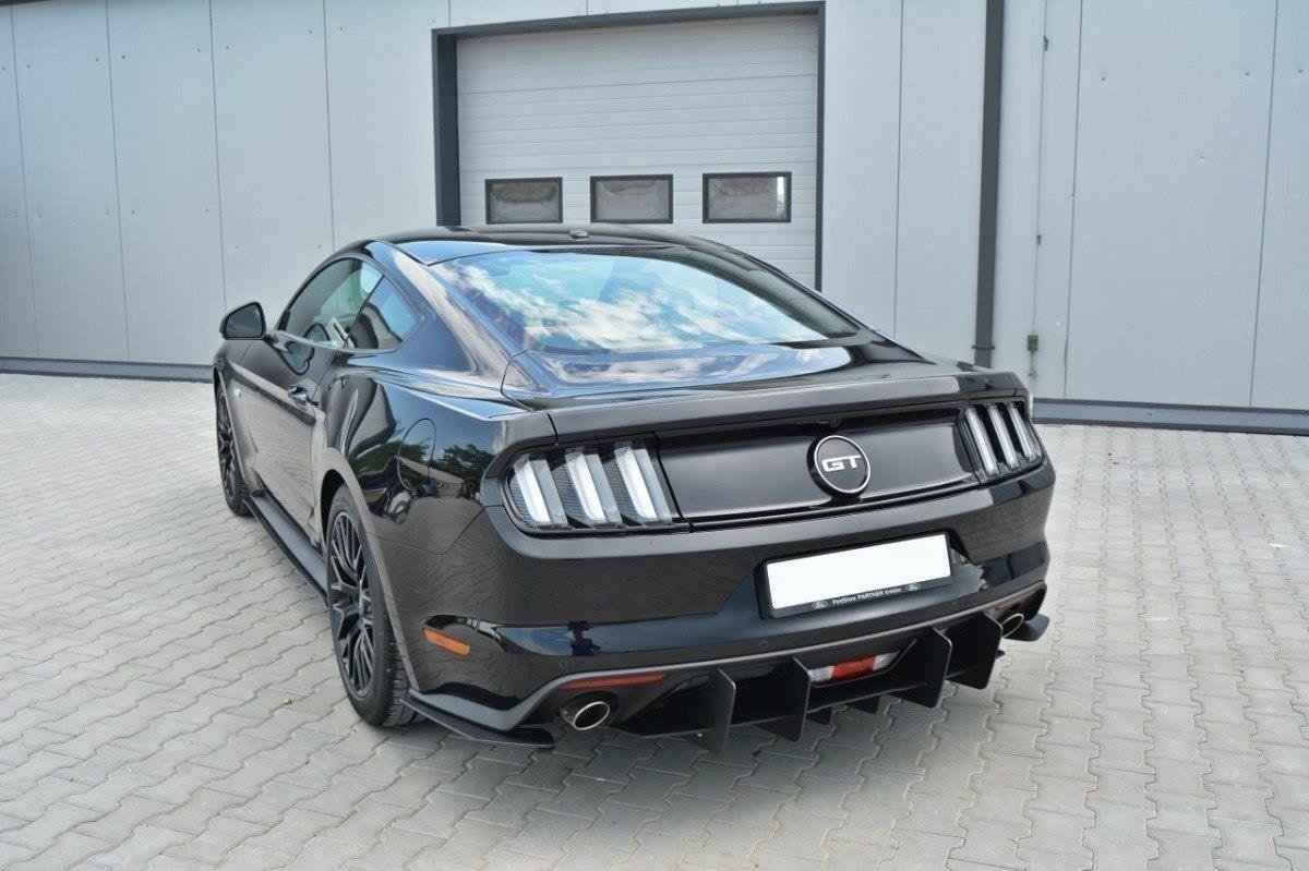 Rear Diffuser Ford Mustang GT Mk6