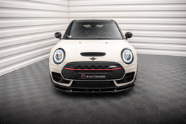 Front Splitter V.1 Mini Cooper Clubman John Cooper Works F54 Facelift - 0