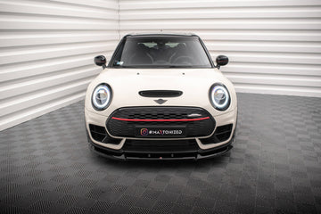 Front Splitter V.1 Mini Cooper Clubman John Cooper Works F54 Facelift - 0