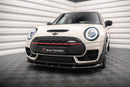 Front Splitter V.1 Mini Cooper Clubman John Cooper Works F54 Facelift-4
