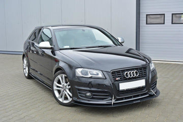 Front Racing Splitter Audi S3 8P FL - 0