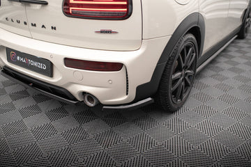 Rear Side Splitters Mini Cooper Clubman John Cooper Works F54 Facelift - 0
