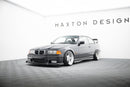 FRONT RACING SPLITTER BMW M3 / 3 M-Pack E36 Coupe-6