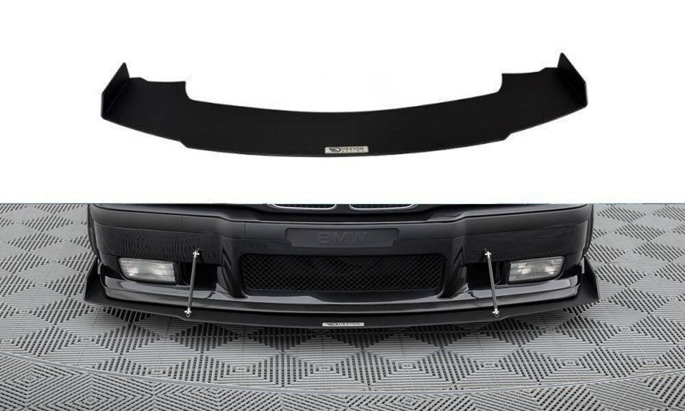 FRONT RACING SPLITTER BMW M3 E36