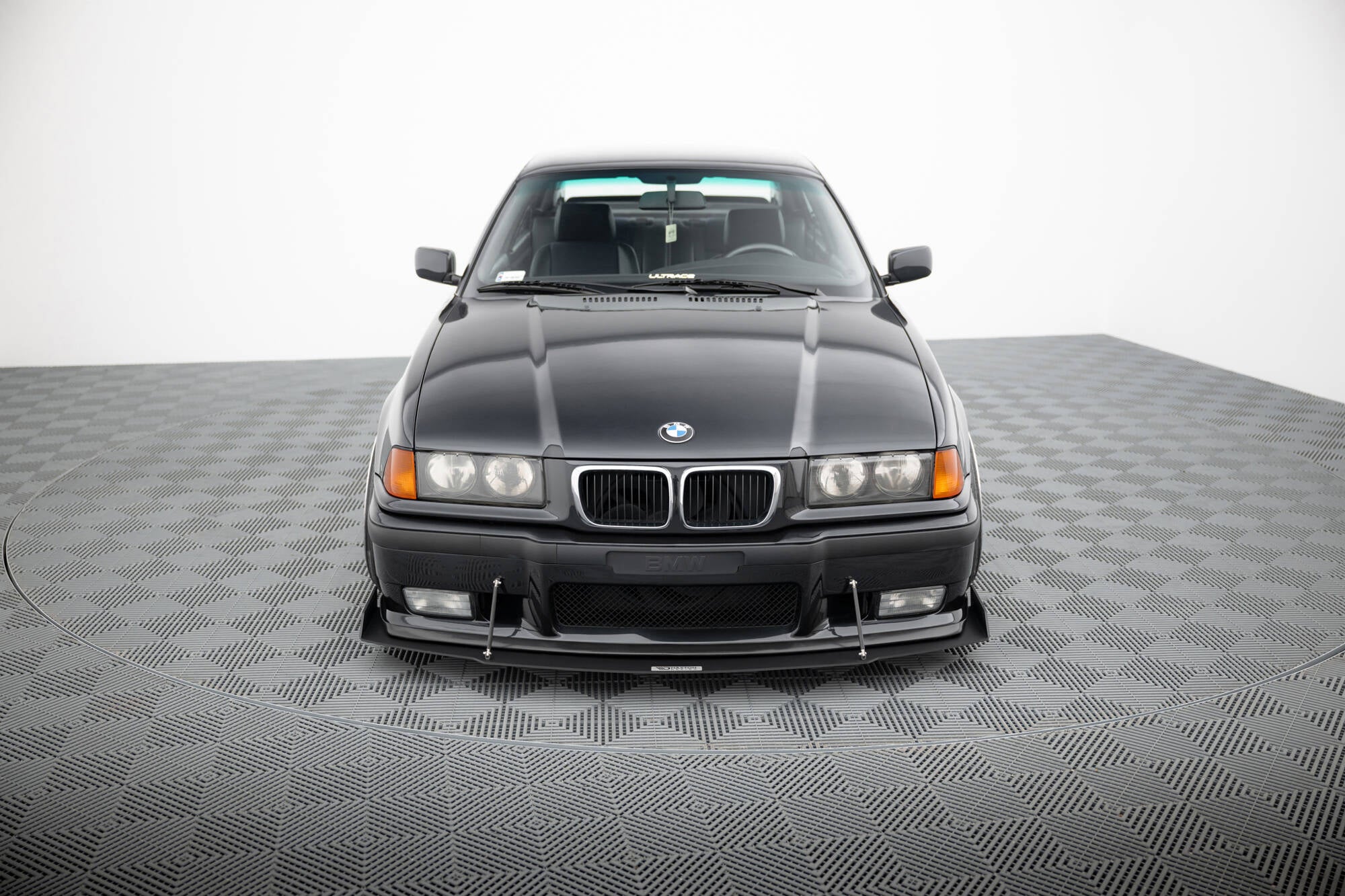 FRONT RACING SPLITTER BMW M3 E36