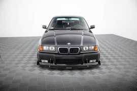 FRONT RACING SPLITTER BMW M3 / 3 M-Pack E36 Coupe - 0