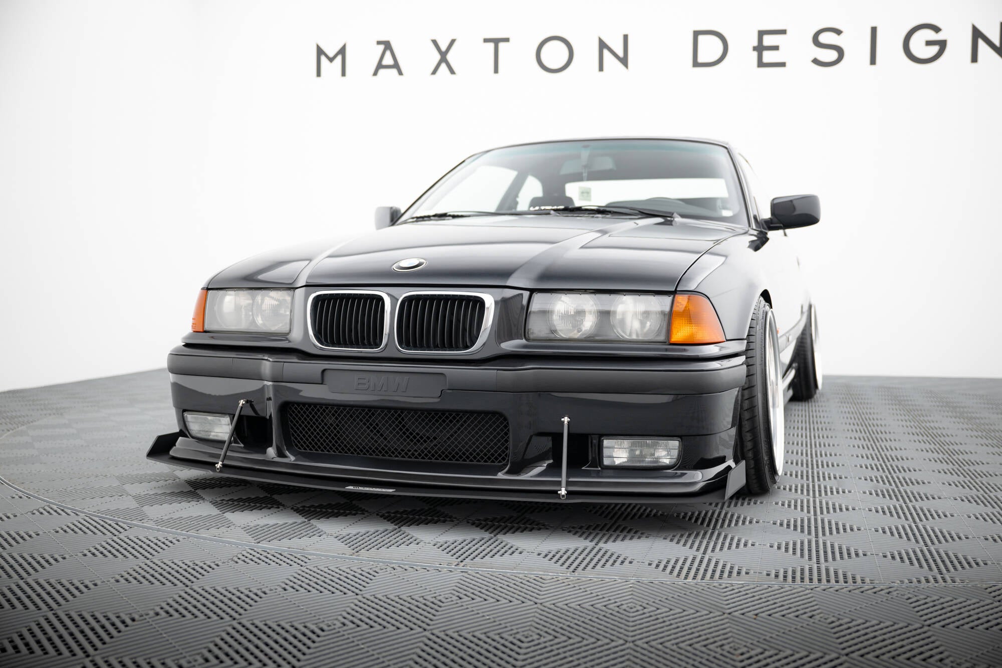 FRONT RACING SPLITTER BMW M3 E36