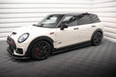 Side Skirts Diffusers Mini Cooper Clubman John Cooper Works F54 Facelift-2