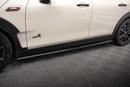 Side Skirts Diffusers Mini Cooper Clubman John Cooper Works F54 Facelift-3