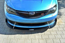 FRONT RACING SPLITTER Subaru Impreza WRX STI Mk3-2