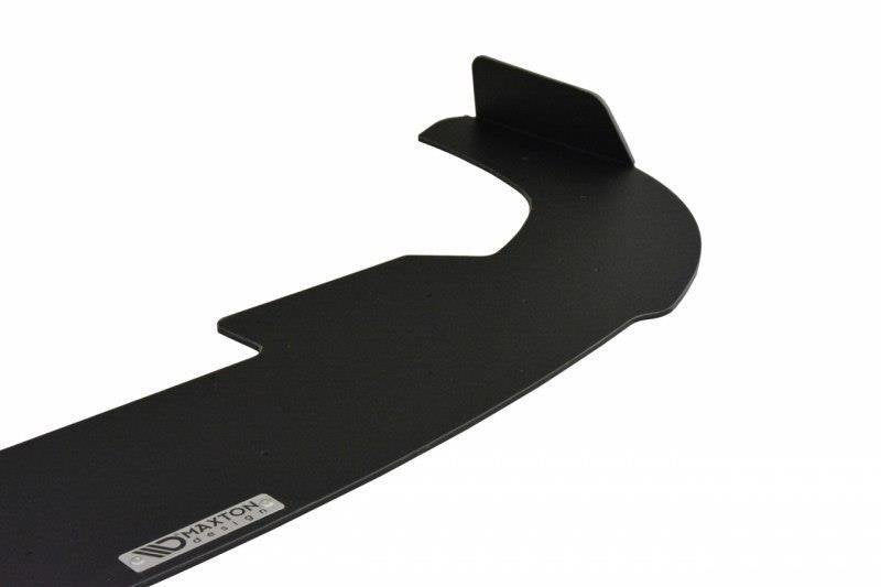 FRONT RACING SPLITTER Subaru Impreza WRX STI 2009-2011