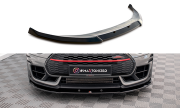 Front Splitter V.2 Mini Cooper Clubman John Cooper Works F54 Facelift