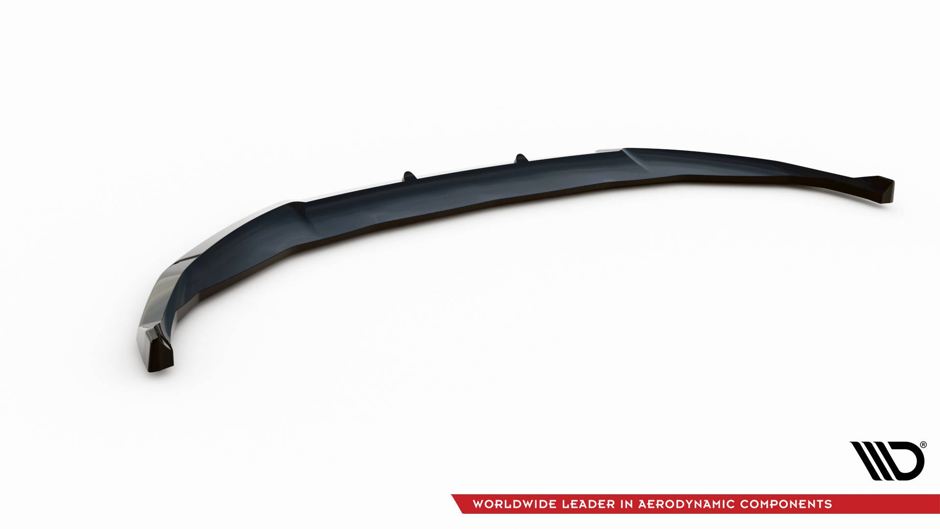 Front Splitter V.2 Mini Cooper Clubman John Cooper Works F54 Facelift