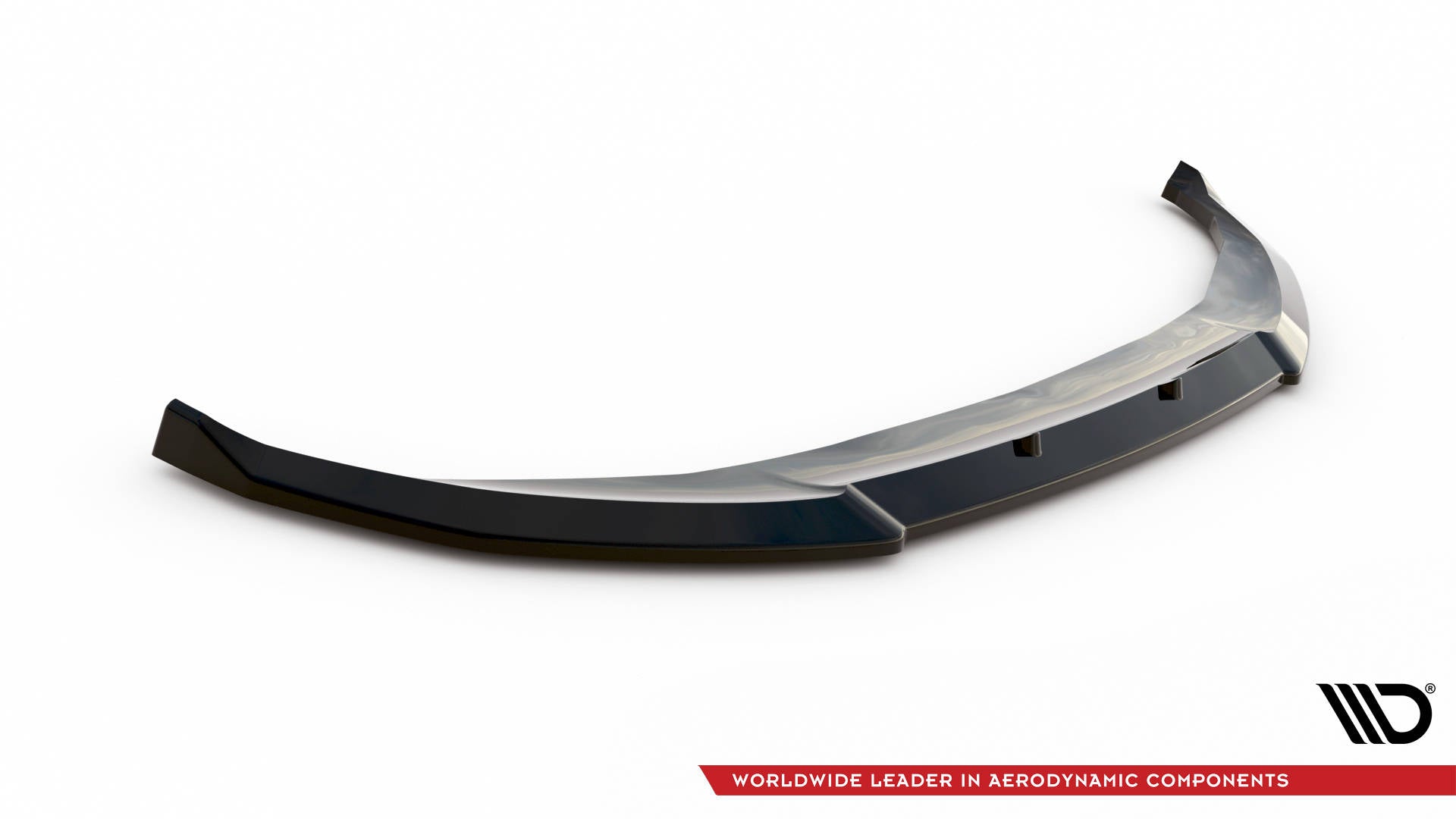 Front Splitter V.2 Mini Cooper Clubman John Cooper Works F54 Facelift