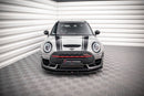 Front Splitter V.2 Mini Cooper Clubman John Cooper Works F54 Facelift-2