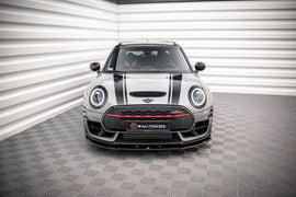 Front Splitter V.2 Mini Cooper Clubman John Cooper Works F54 Facelift - 0