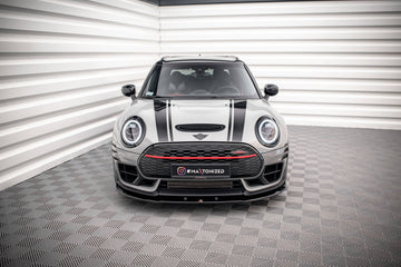 Front Splitter V.2 Mini Cooper Clubman John Cooper Works F54 Facelift - 0