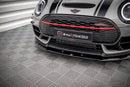 Front Splitter V.2 Mini Cooper Clubman John Cooper Works F54 Facelift-3