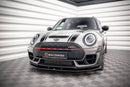 Front Splitter V.2 Mini Cooper Clubman John Cooper Works F54 Facelift-4