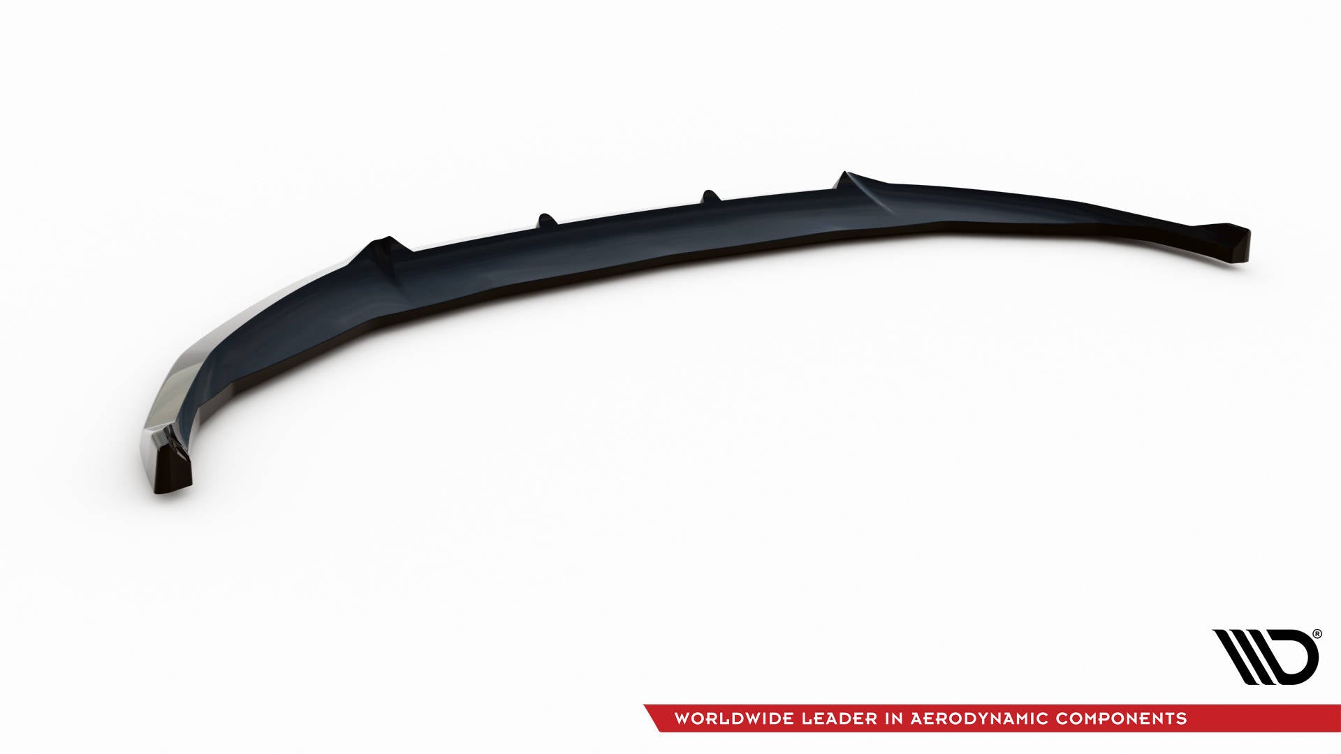 Front Splitter V.3 Mini Cooper Clubman John Cooper Works F54 Facelift